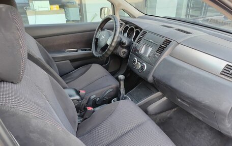 Nissan Tiida, 2010 год, 600 000 рублей, 13 фотография