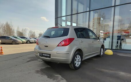 Nissan Tiida, 2010 год, 600 000 рублей, 6 фотография
