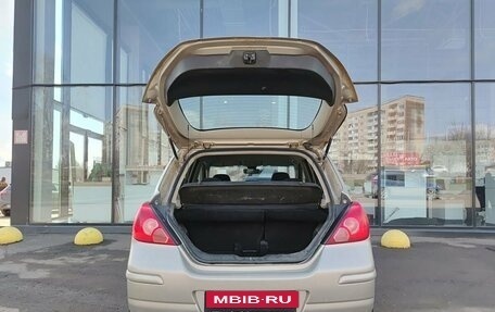 Nissan Tiida, 2010 год, 600 000 рублей, 12 фотография