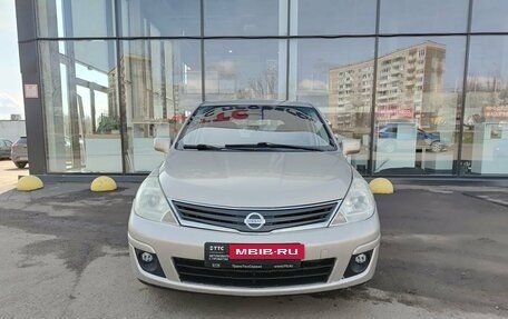 Nissan Tiida, 2010 год, 600 000 рублей, 2 фотография