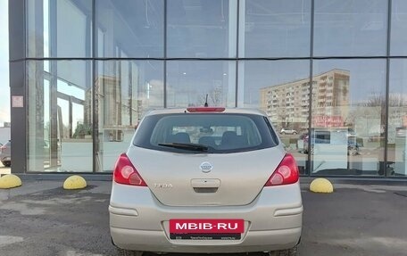Nissan Tiida, 2010 год, 600 000 рублей, 7 фотография