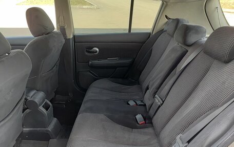 Nissan Tiida, 2010 год, 600 000 рублей, 15 фотография