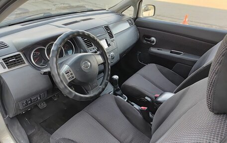 Nissan Tiida, 2010 год, 600 000 рублей, 20 фотография