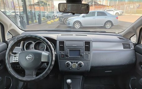 Nissan Tiida, 2010 год, 600 000 рублей, 17 фотография