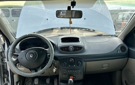 Renault Clio III, 2007 год, 370 000 рублей, 5 фотография