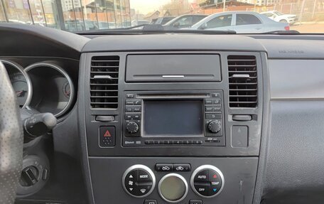 Nissan Tiida, 2010 год, 600 000 рублей, 18 фотография