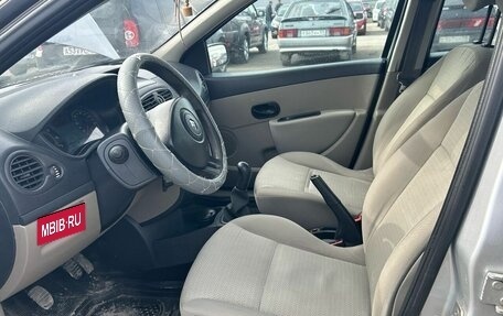 Renault Clio III, 2007 год, 370 000 рублей, 6 фотография