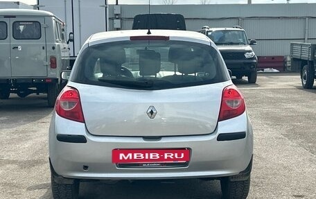 Renault Clio III, 2007 год, 370 000 рублей, 4 фотография