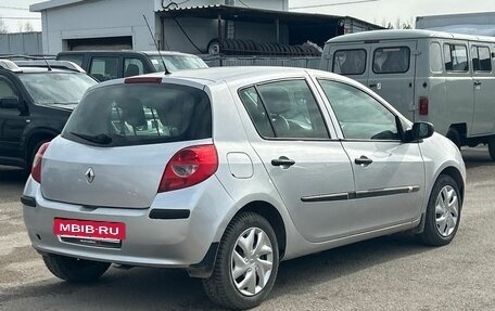 Renault Clio III, 2007 год, 370 000 рублей, 2 фотография