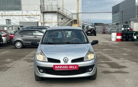 Renault Clio III, 2007 год, 370 000 рублей, 3 фотография