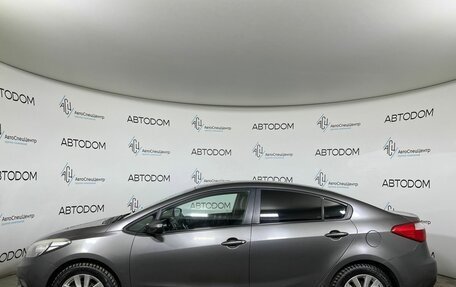 KIA Cerato III, 2013 год, 919 000 рублей, 3 фотография