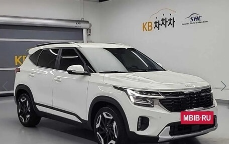 KIA Seltos I, 2022 год, 2 537 000 рублей, 3 фотография