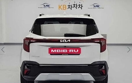KIA Seltos I, 2022 год, 2 537 000 рублей, 4 фотография