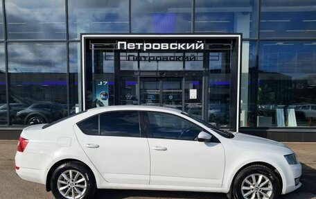 Skoda Octavia, 2016 год, 1 570 000 рублей, 5 фотография