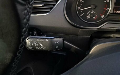 Skoda Octavia, 2016 год, 1 570 000 рублей, 11 фотография