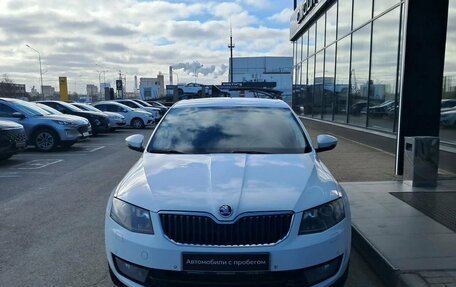 Skoda Octavia, 2016 год, 1 570 000 рублей, 4 фотография