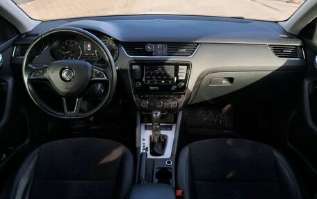 Skoda Octavia, 2016 год, 1 570 000 рублей, 8 фотография