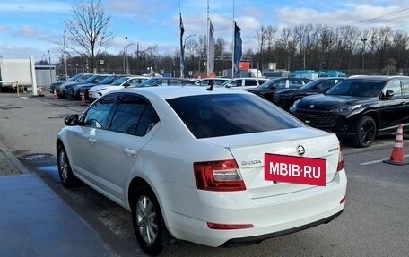 Skoda Octavia, 2016 год, 1 570 000 рублей, 7 фотография