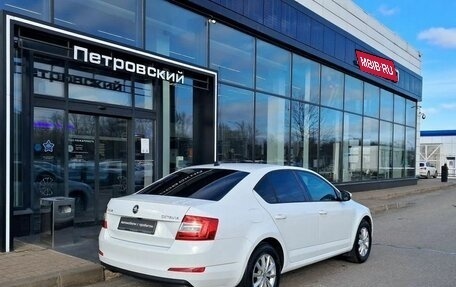 Skoda Octavia, 2016 год, 1 570 000 рублей, 6 фотография