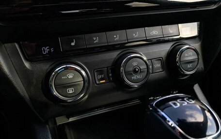 Skoda Octavia, 2016 год, 1 570 000 рублей, 17 фотография