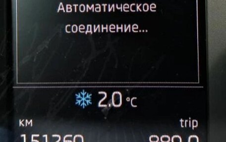 Skoda Octavia, 2016 год, 1 570 000 рублей, 15 фотография