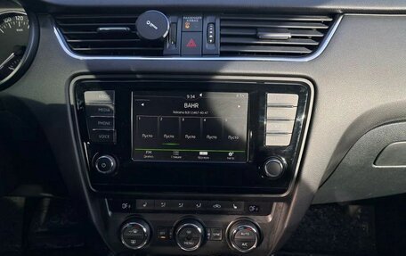 Skoda Octavia, 2016 год, 1 570 000 рублей, 16 фотография