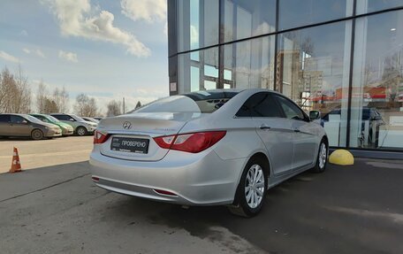 Hyundai Sonata VI, 2010 год, 959 800 рублей, 6 фотография