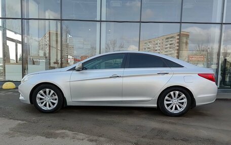 Hyundai Sonata VI, 2010 год, 959 800 рублей, 10 фотография