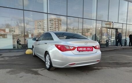 Hyundai Sonata VI, 2010 год, 959 800 рублей, 8 фотография