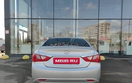 Hyundai Sonata VI, 2010 год, 959 800 рублей, 7 фотография