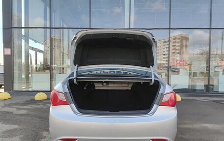 Hyundai Sonata VI, 2010 год, 959 800 рублей, 12 фотография