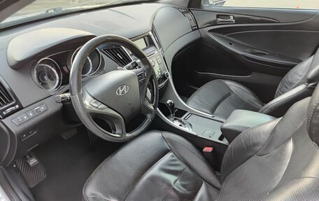 Hyundai Sonata VI, 2010 год, 959 800 рублей, 20 фотография