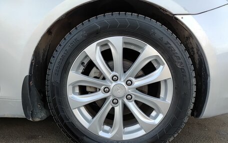 Hyundai Sonata VI, 2010 год, 959 800 рублей, 22 фотография