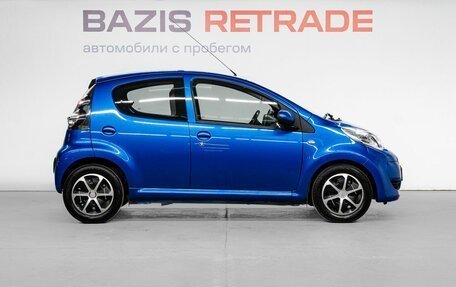 Citroen C1 II, 2011 год, 495 000 рублей, 5 фотография