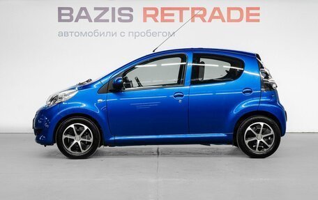 Citroen C1 II, 2011 год, 495 000 рублей, 9 фотография