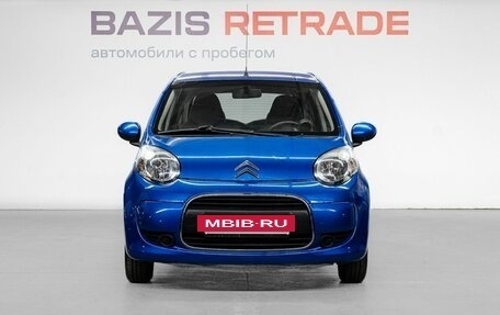 Citroen C1 II, 2011 год, 495 000 рублей, 3 фотография