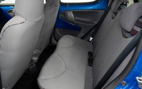 Citroen C1 II, 2011 год, 495 000 рублей, 13 фотография