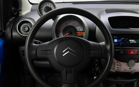 Citroen C1 II, 2011 год, 495 000 рублей, 17 фотография