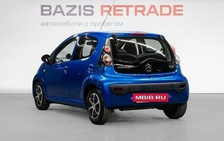 Citroen C1 II, 2011 год, 495 000 рублей, 8 фотография