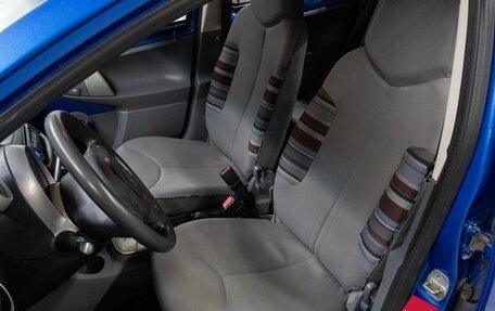 Citroen C1 II, 2011 год, 495 000 рублей, 12 фотография