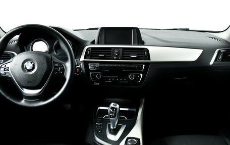 BMW 1 серия, 2018 год, 1 990 000 рублей, 9 фотография