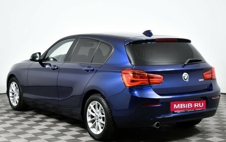 BMW 1 серия, 2018 год, 1 990 000 рублей, 5 фотография