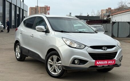 Hyundai ix35 I рестайлинг, 2012 год, 1 155 000 рублей, 3 фотография