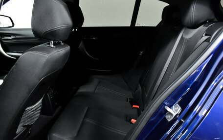 BMW 1 серия, 2018 год, 1 990 000 рублей, 10 фотография