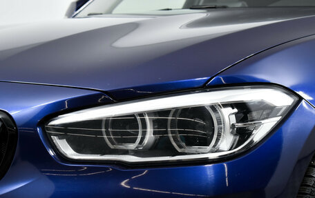 BMW 1 серия, 2018 год, 1 990 000 рублей, 12 фотография