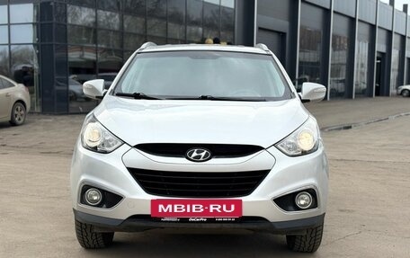 Hyundai ix35 I рестайлинг, 2012 год, 1 155 000 рублей, 2 фотография
