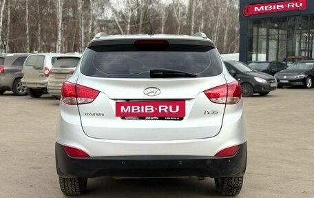 Hyundai ix35 I рестайлинг, 2012 год, 1 155 000 рублей, 5 фотография