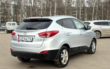 Hyundai ix35 I рестайлинг, 2012 год, 1 155 000 рублей, 4 фотография