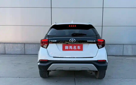 Toyota Yaris XP150 рестайлинг, 2022 год, 1 305 272 рублей, 2 фотография