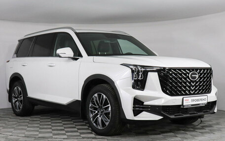 GAC GS8, 2024 год, 3 830 000 рублей, 3 фотография